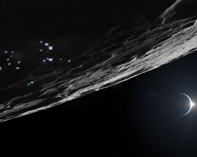 moon-base