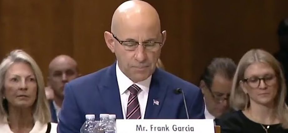 us-senate-confirms-veteran-naval-officer-frank-garcia-as-top-africa-envoy