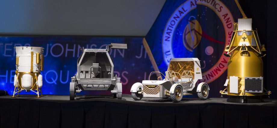 nasa-provides-update-on-moon-base-rovers,-landers,-missions