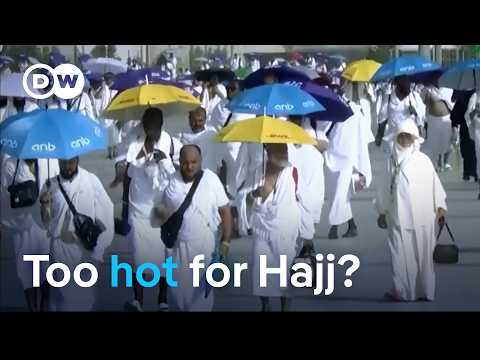 hajj-begins-in-extreme-heat-as-millions-gather-in-mecca-|-dw-news
