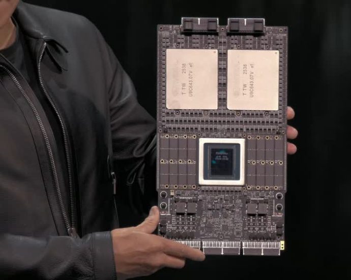Nvidia Vera CPU impresses in early Nvidia-sanctioned benchmarks