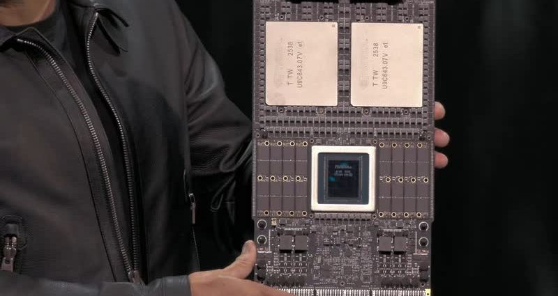 Nvidia Vera CPU impresses in early Nvidia-sanctioned benchmarks