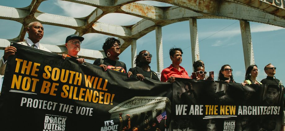 Court Rejects Alabama House Map, Calling It Unfair to Black Voters