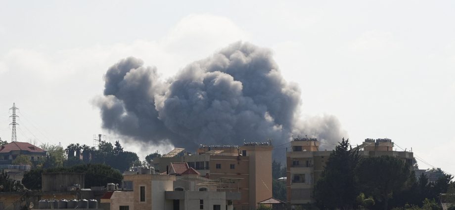 israel-‘intensifies’-attacks-in-lebanon-killing-at-least-31-people