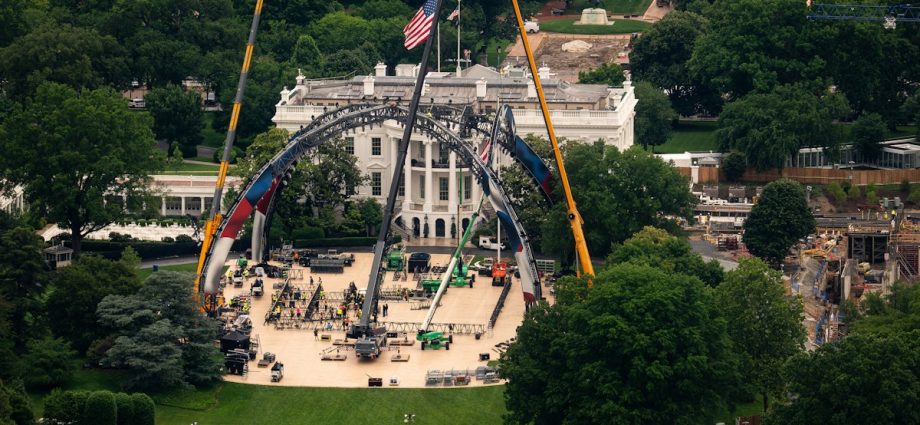 ufc-fight-venue-construction-takes-over-white-house-thanks-to-the-traitor