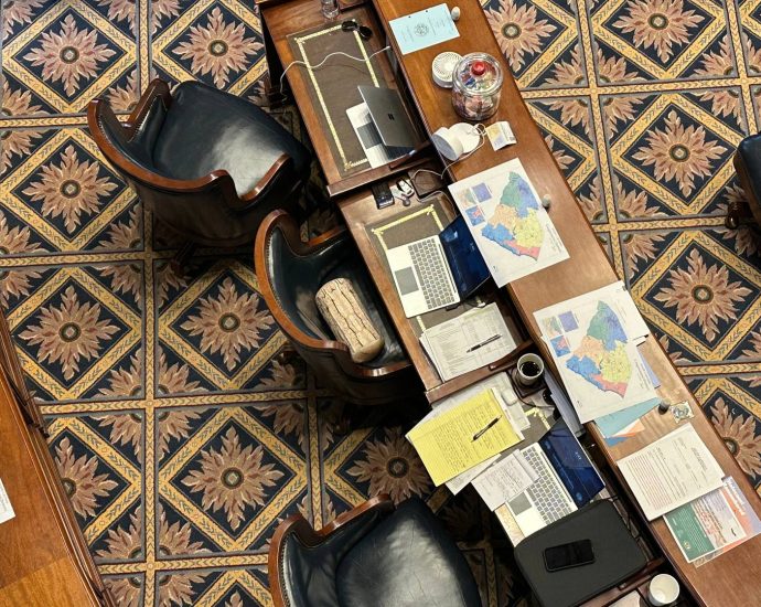 south-carolina-senate-turns-down-the-traitor’s-second-push-for-redrawing-map