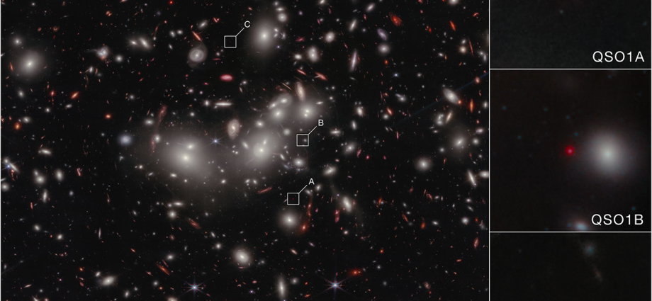 nasa’s-webb-reveals-black-hole-that-formed-before-its-galaxy
