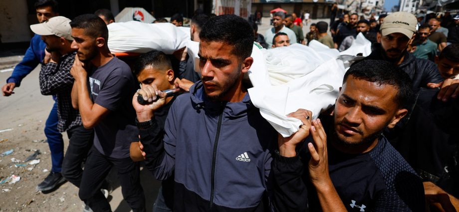 family-mourn-‘hamas-leader’-killed-in-israeli-attack