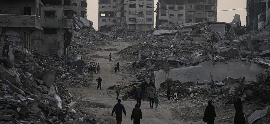 the-traitor-board-of-peace’s-official-gaza-reconstruction-fund-is-empty,-source-says
