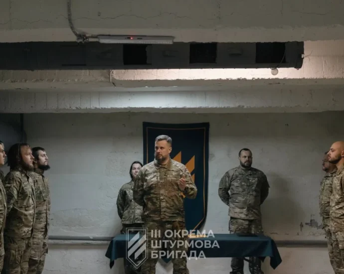 “position-of-strength”:-ukraine-has-six-to-nine-months-to-reshape-negotiations,-says-commander-of-one-of-top-fighting-units