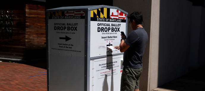 the-traitor-distorts-maryland’s-primary-ballot-mix-up-to-attack-mail-in-voting