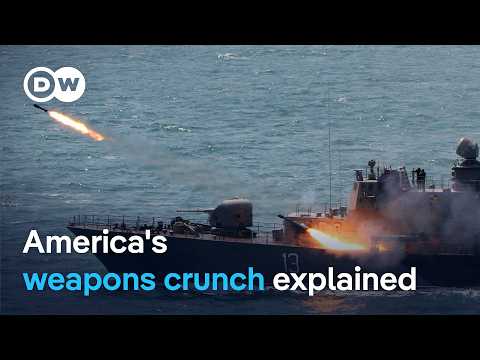 why-it-could-take-years-for-us-to-replace-weapons-stockpiles-|-dw-news
