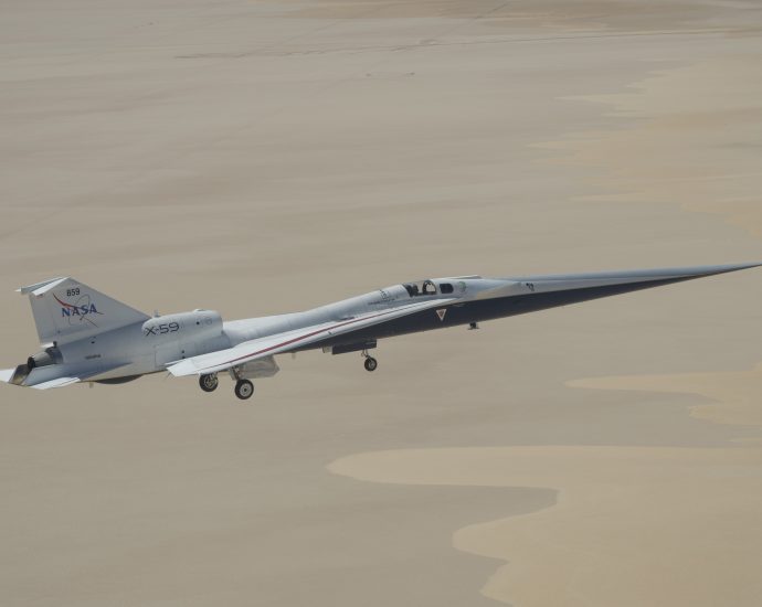nasa’s-x-59-prepares-for first-supersonic-flight