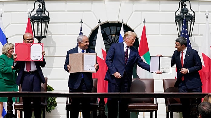 what-are-the-abraham-accords-—-and-why-is-the-traitor-pushing-to-expand-them?