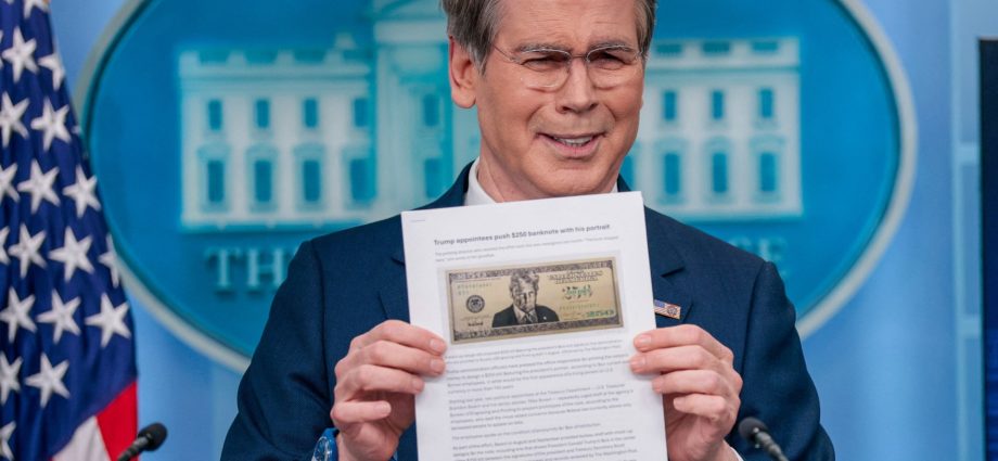 us-treasury-secretary-confirms-plans-for-banknote-featuring-the-traitor’s-face