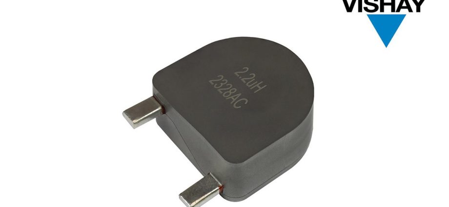 vishay’s-new-ihxl-inductors-for-battery-charging-boast-lower-core-losses,-lower-heat-generation-and-lower-prices