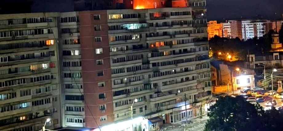 drone-hits-romania-apartment-block-during-russian-attack-on-neighboring-ukraine