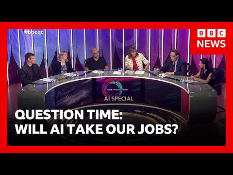 how-will-ai-impact-the-jobs-market?-|-bbc-news
