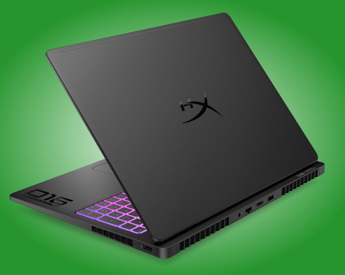 HP releases new 16-inch gaming laptop with Nvidia graphics and 64 GB RAM