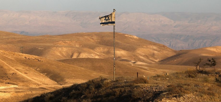 ‘dangerous-colonial-occupation’:-israel’s-digital-west-bank-land-register