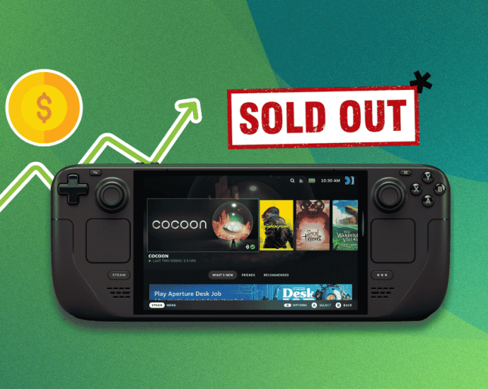 steam-deck-oled-is-absurdly-overpriced-now,-yet-it-sold-out-in-north-america-overnight