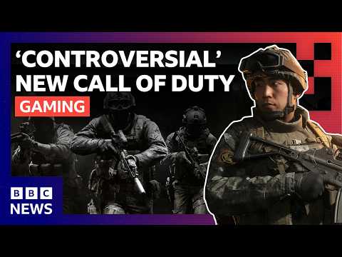 why-call-of-duty-in-korea-could-be-‘controversial’-|-bbc-news