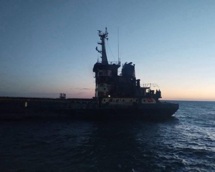 threat-to-global-food-security:-russia-hits-three-foreign-flagged-merchant-ships-in-ukraine’s-black-sea-corridor
