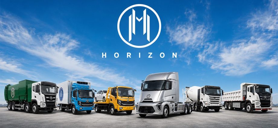 horizon-motor-shows-a-new-class-8-electric-truck