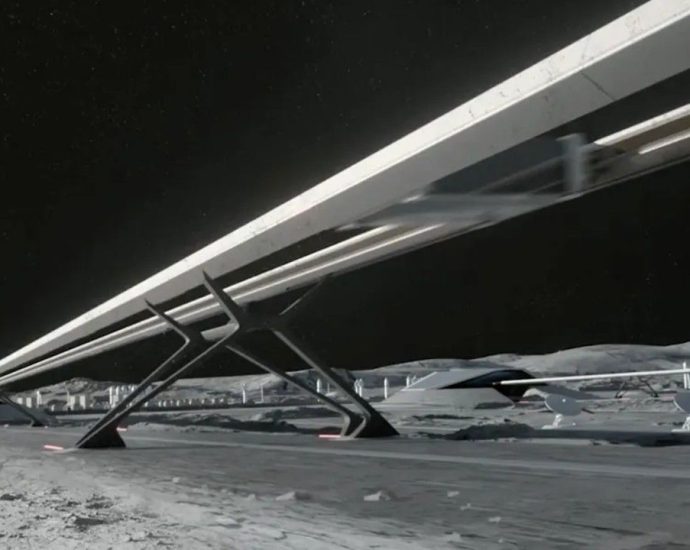 Companies like SpaceX want electromagnetic catapults on the moon. Could they be used as weapons?