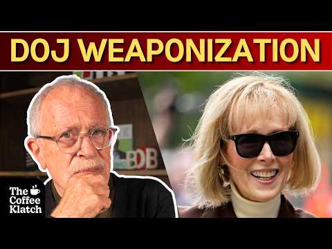 the-traitor’s-department-of-injustice-|-the-coffee-klatch-with-robert-reich
