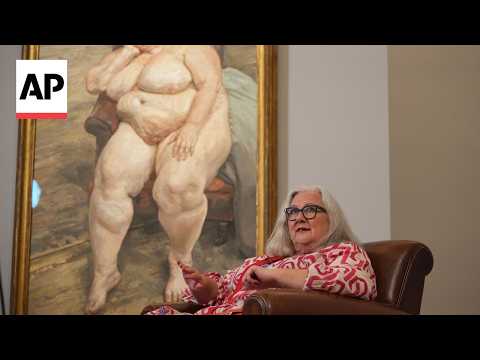 model-who-lucian-freud-painted-in-the-90s-is-‘fascinated’-as-paintings-sell-for-millions