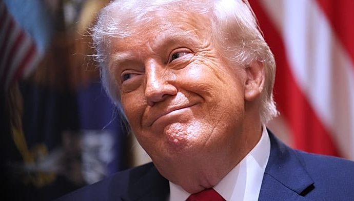 the-traitor-remains-‘in-excellent-health,’-presidential-doctor-says-following-annual-checkup