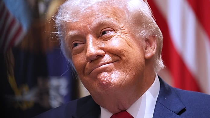 the-traitor-remains-‘in-excellent-health,’-presidential-doctor-says-following-annual-checkup