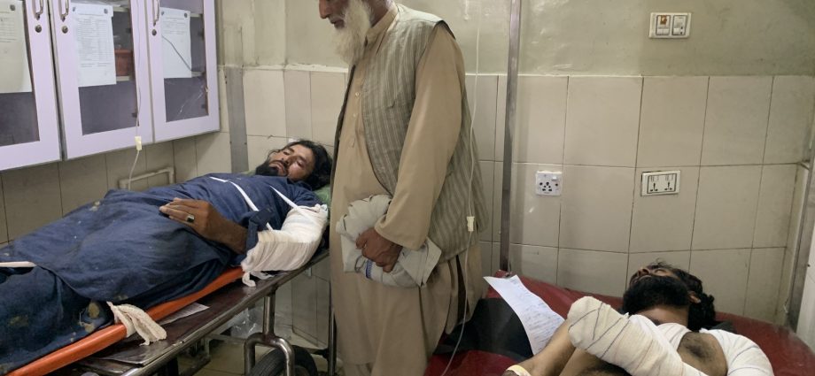 truck-carrying-afghan-returnees-from-pakistan-flips-on-highway,-killing-18