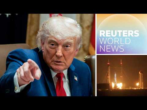 judge-blocks-the-traitor’s-kennedy-center-rename-and-$1.8b-anti-weaponization-fund-|-reuters-wold-news