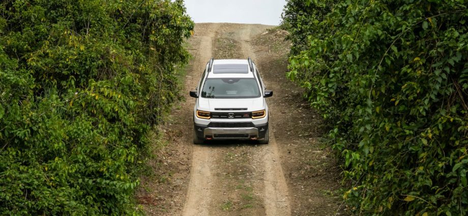 Why buy an Acura RDX when the Honda Passport offers more for the same price?