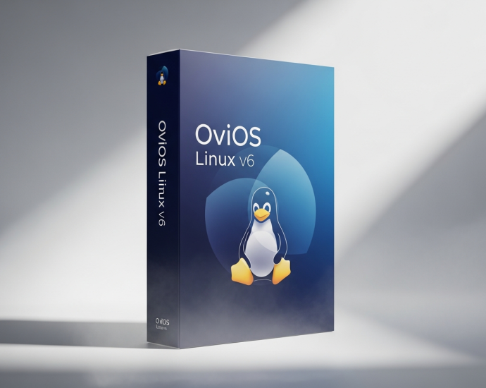OviOS Linux 6 makes the switch from SysV to systemd