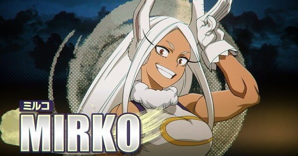 My Hero Ultra Rumble Game Streams Trailer for Season 17