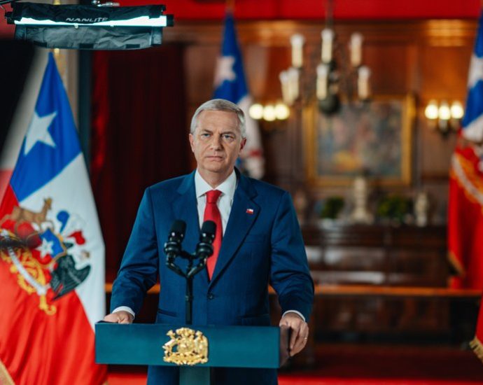 in-chile,-latin-america’s-latest-far-right-leader-takes-the-stage