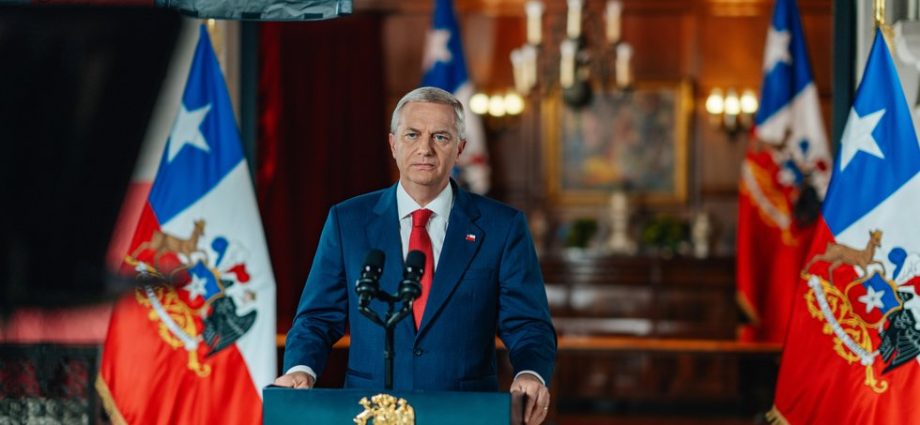 in-chile,-latin-america’s-latest-far-right-leader-takes-the-stage