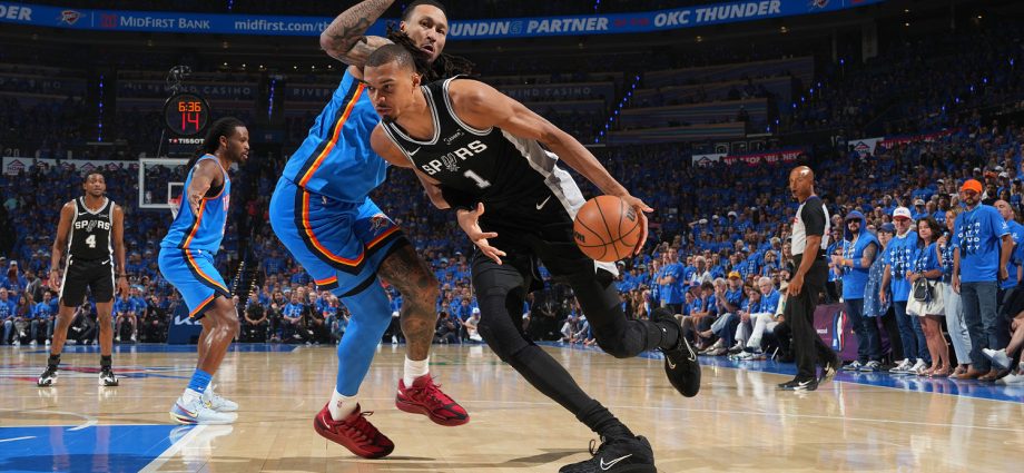 spurs-advance-to-nba-finals,-ousting-reigning-champion-thunder