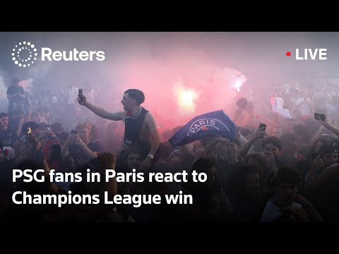live:-psg-fans-in-paris-react-to-champions-league-win-over-arsenal