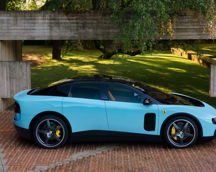 Why Ferrari’s rocky EV launch may not be the disaster investors fear
