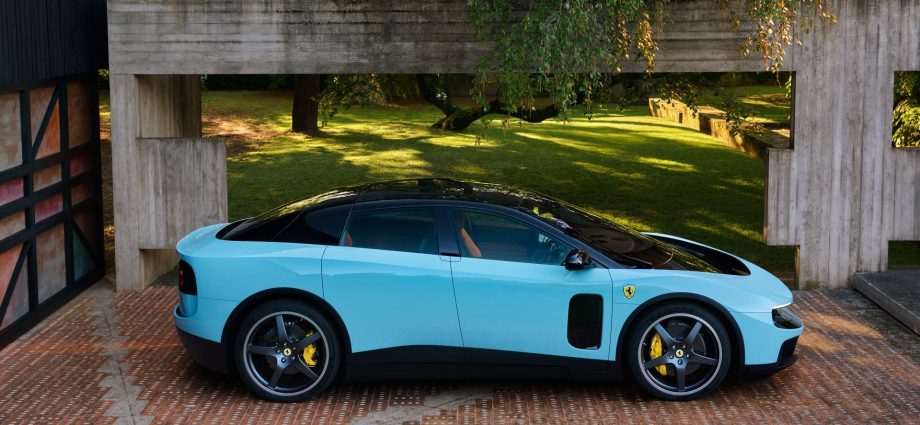 Why Ferrari’s rocky EV launch may not be the disaster investors fear