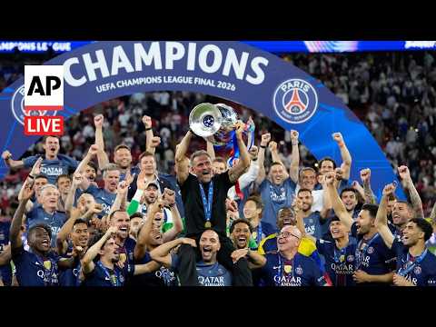 live:-psg-celebrates-champions-league-2026-title-win-in-paris