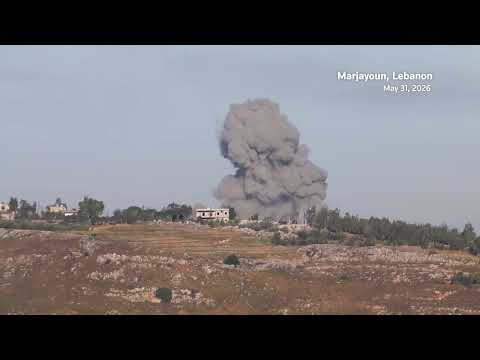 israel-captures-beaufort-castle-in-southern-lebanon