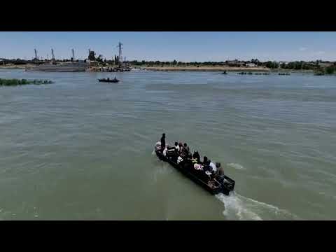 euphrates-river-floods-homes-and-farmland-in-syria