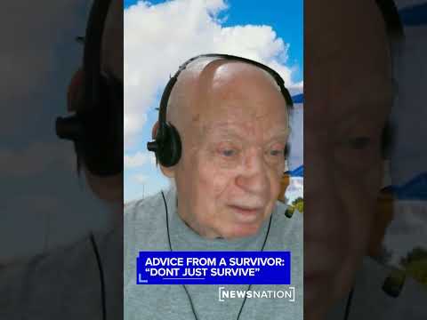 advice-from-a-holocaust-survivor:-‘don’t-just-survive’