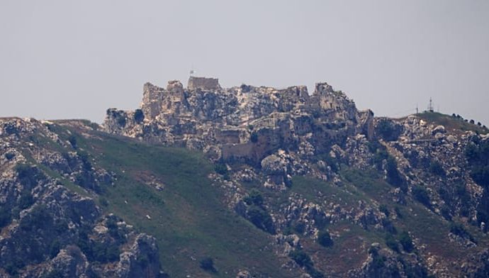 israel-retakes-beaufort-castle-in-lebanon,-paris-issues-harsh-condemnation