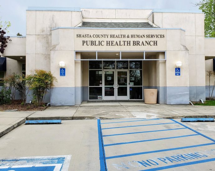In a Vaccine-Skeptical California County, a Potential Playbook To Contain Measles